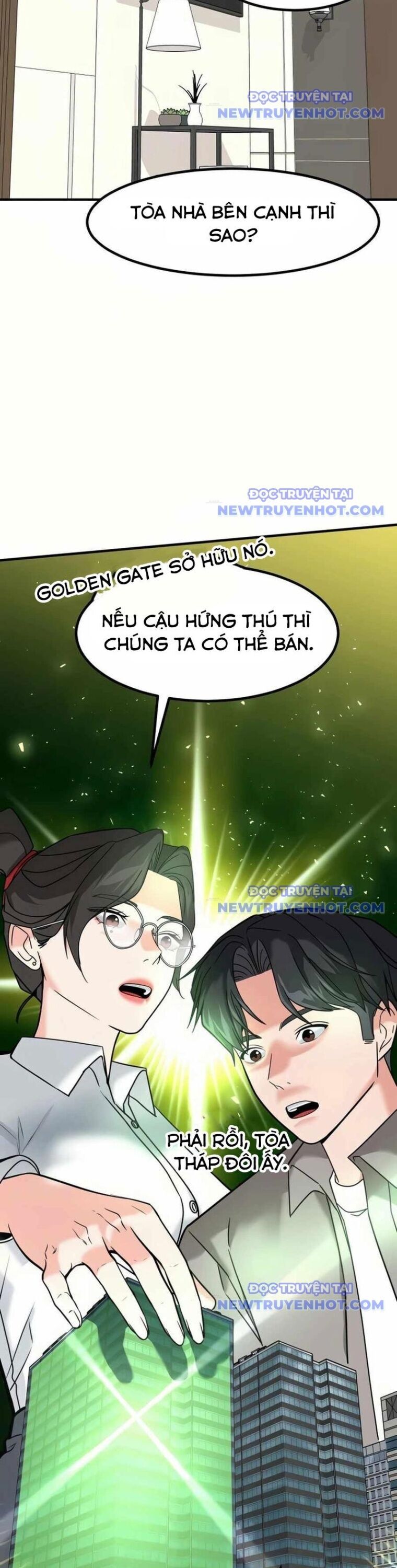 Nhà Đầu Tư Nhìn Thấy Tương Lai Chương 43 Ảnh 23