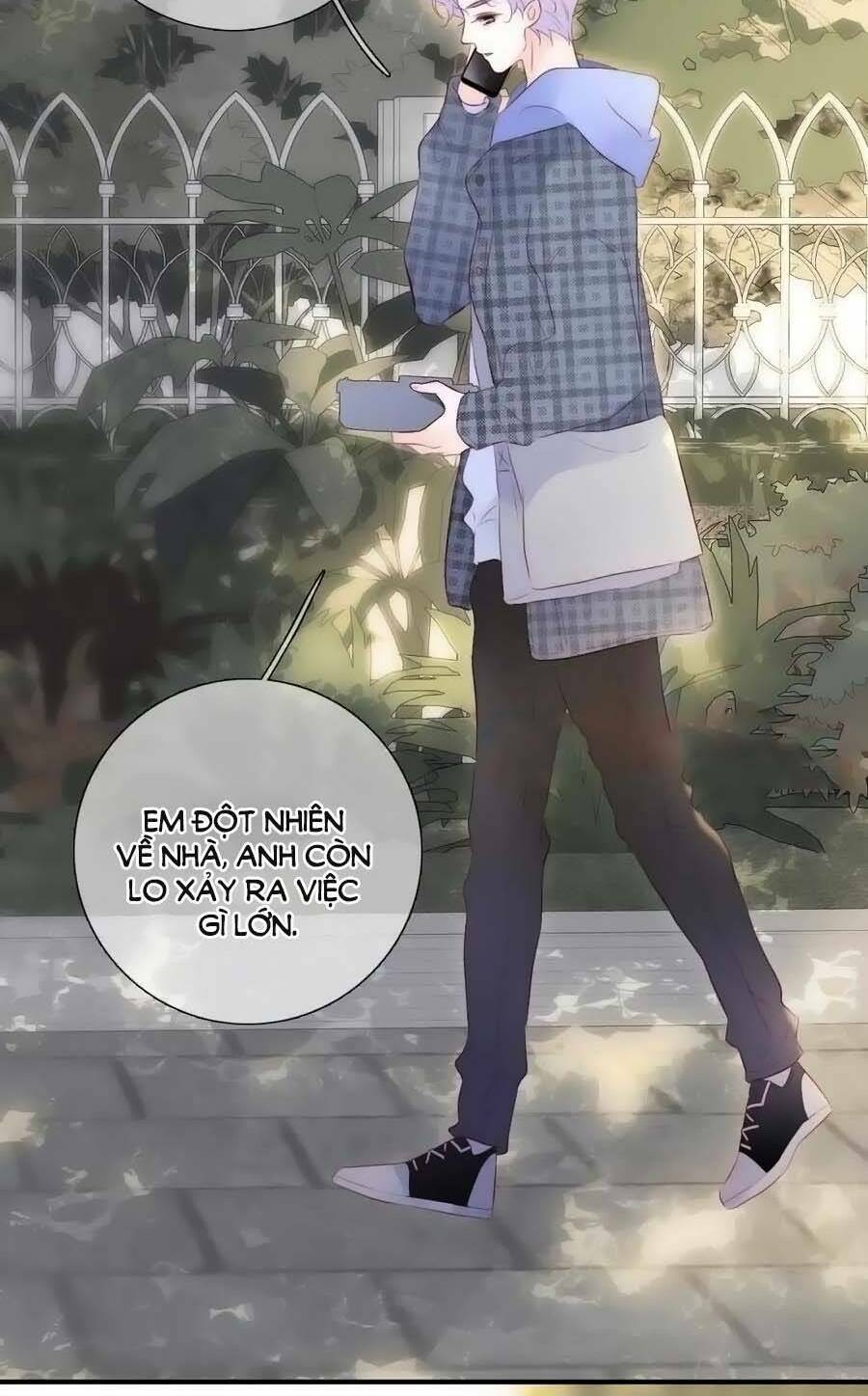 Hoa Bỏ Chạy Với Nhím Rồi Chương 101 Ảnh 44