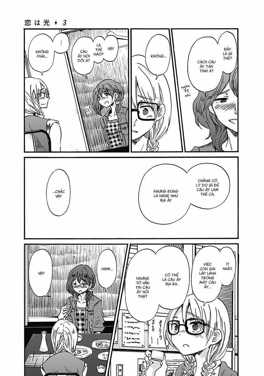 Koi Wa Hikari Chương 14 Ảnh 22