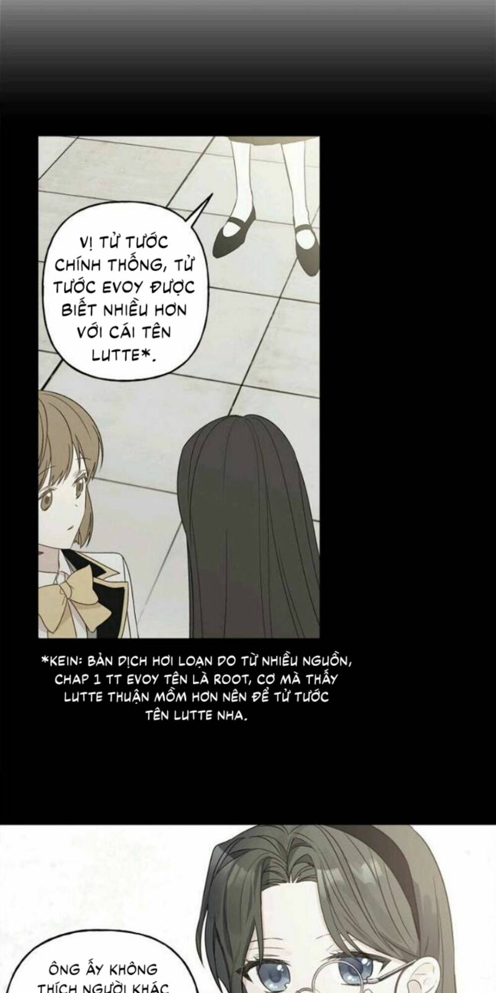 Nhật Ký Quan Sát Elena Evoy Chương 25 Ảnh 17