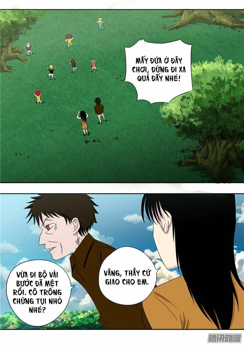 Hiểm Họa Ô Nhiễm Nguồn Nước Chương 29 Ảnh 14