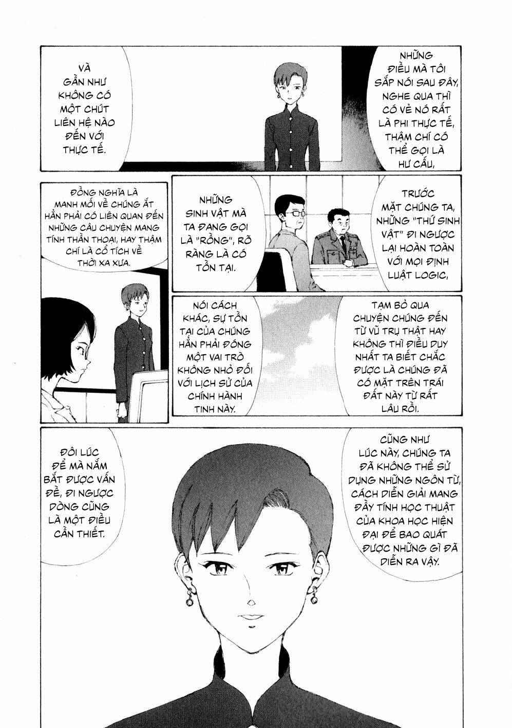 Narutaru Chương 10 Ảnh 23