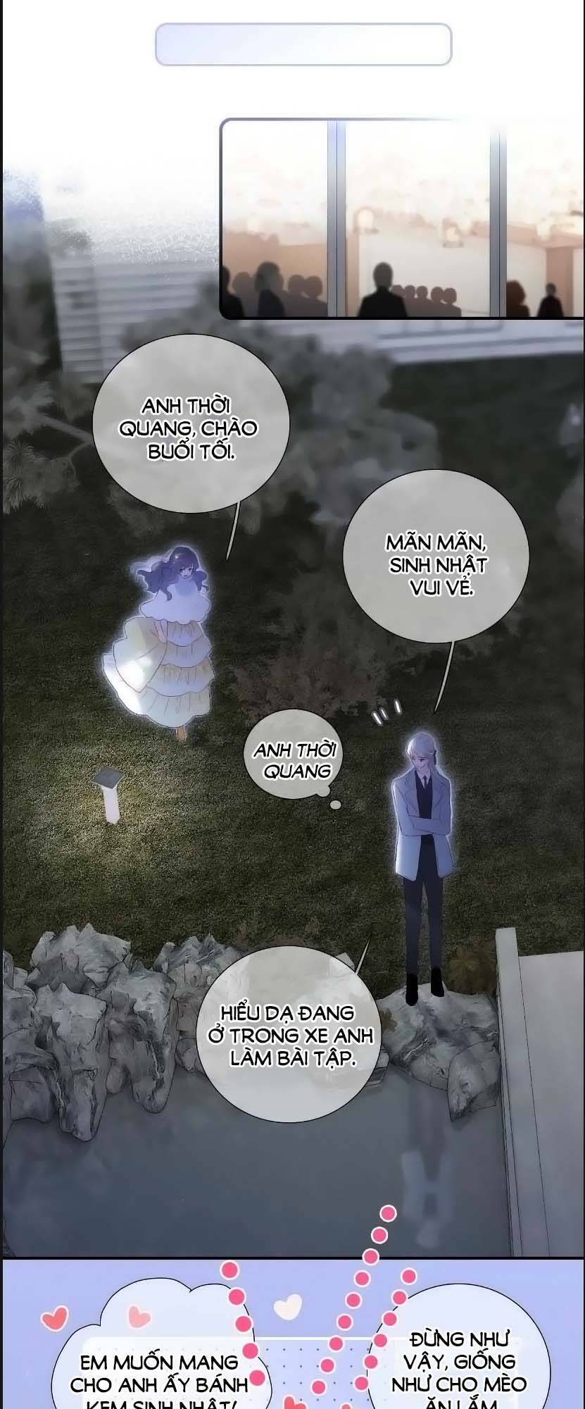 Hoa Bỏ Chạy Với Nhím Rồi Chương 102 Ảnh 26