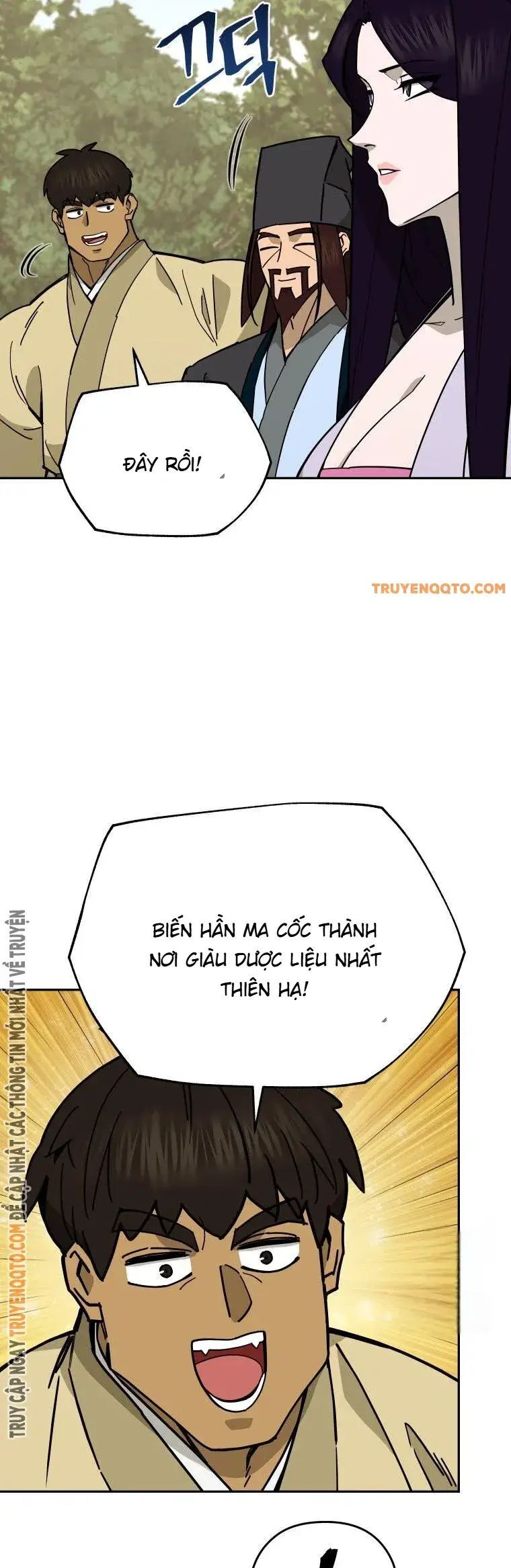 Thần Ma Y Tiên Chương 16 Ảnh 41