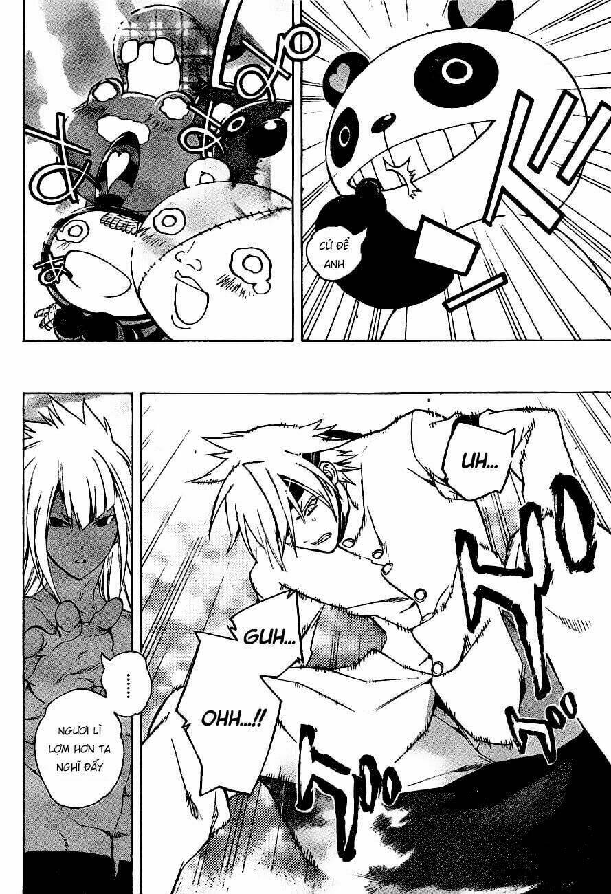 Binbougami Ga! Chương 69 Ảnh 39