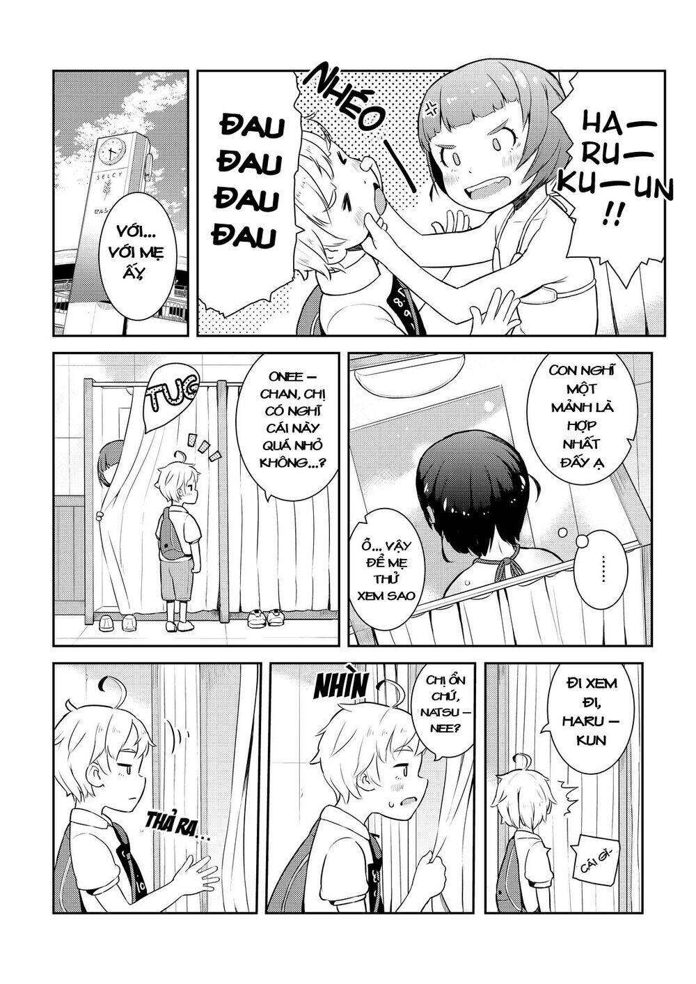 My Mother Is 10 Years Old Chương 9 Ảnh 12
