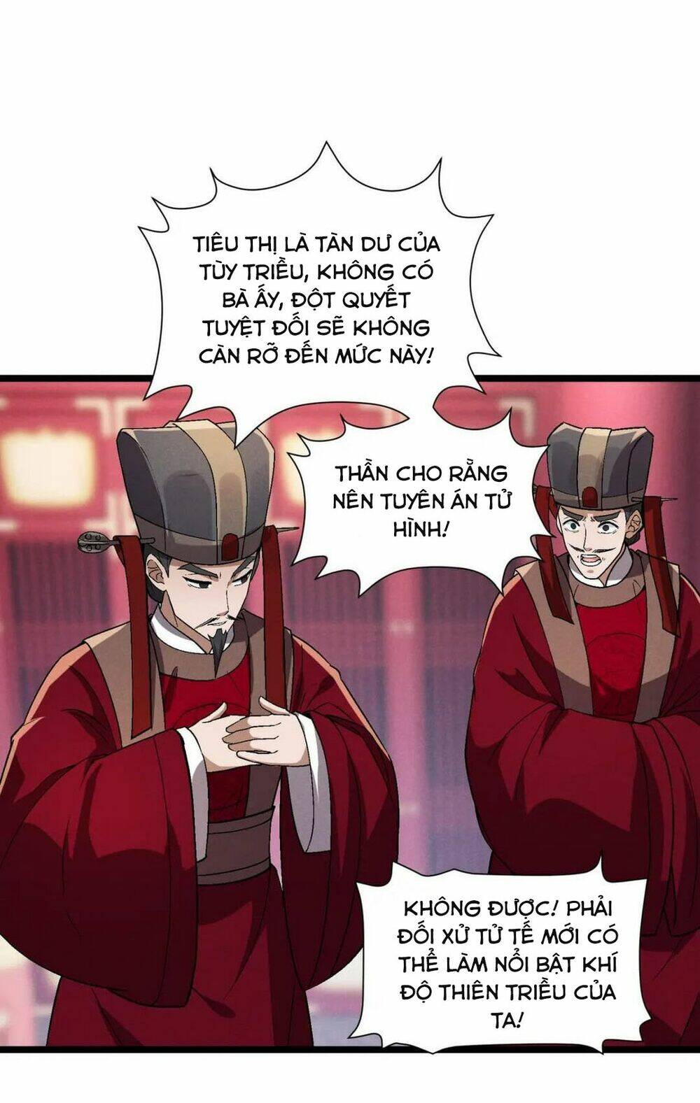 Đại Đường: Võ Thần Group Chat Chương 35 Ảnh 50