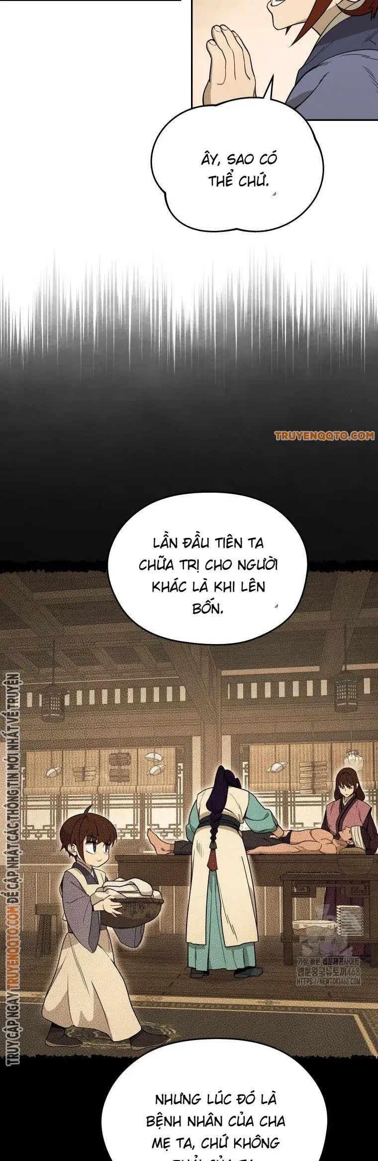 Thần Ma Y Tiên Chương 5 Ảnh 11