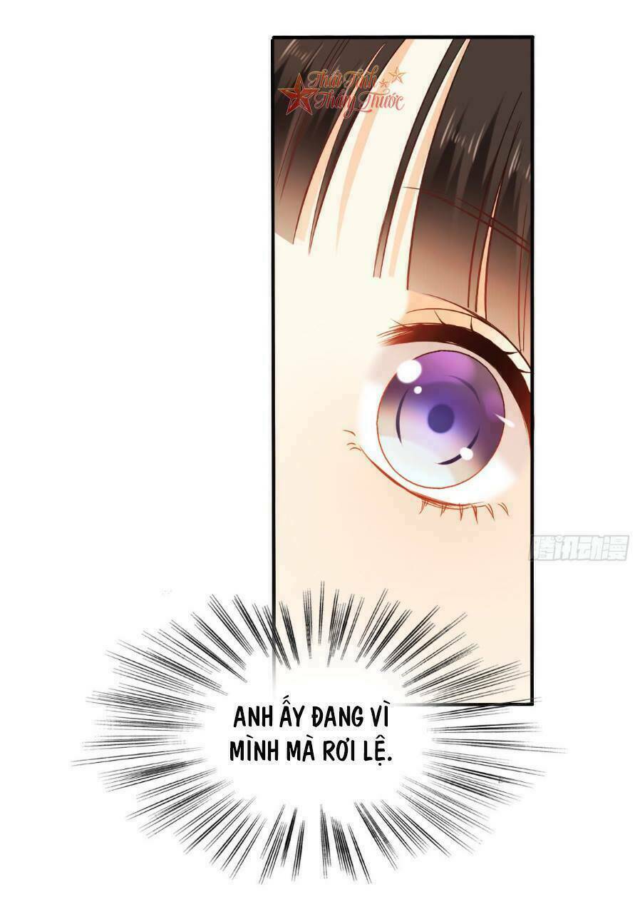 Bay Qua Thiên Sơn Đến Yêu Anh Chương 67 Ảnh 44