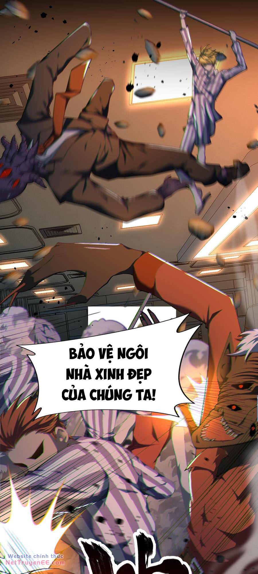 Trong Đầu Ta Có Đại Đạo Tam Thiên Chương 2 Ảnh 5