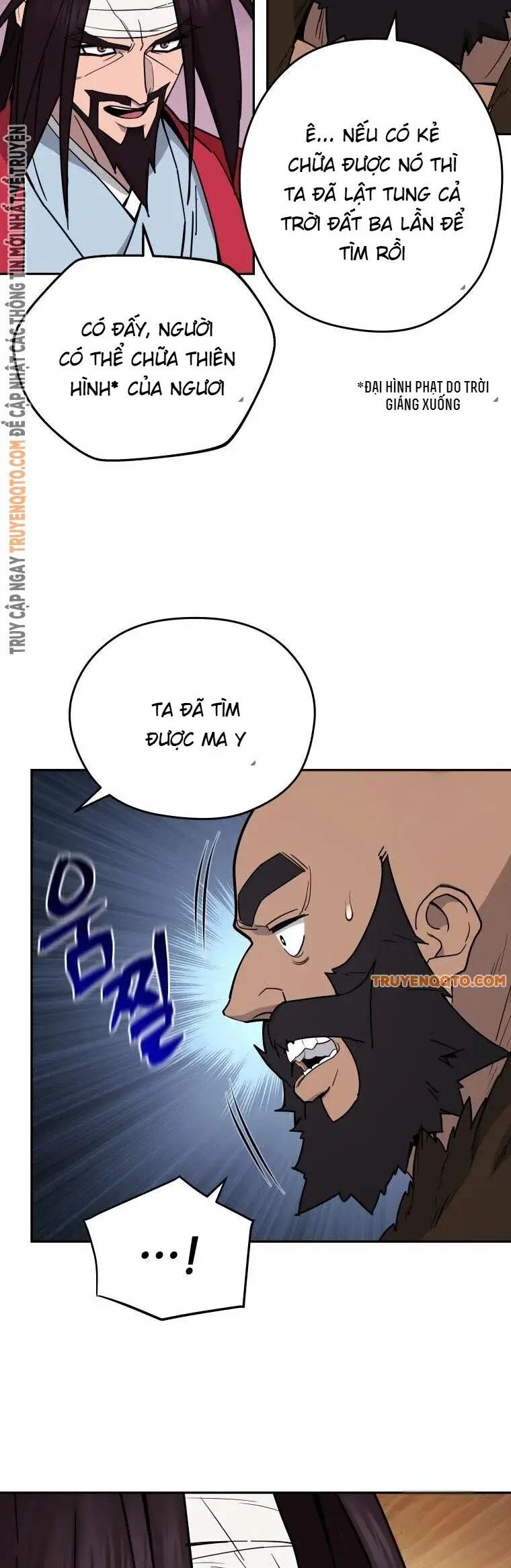 Thần Ma Y Tiên Chương 3 Ảnh 28