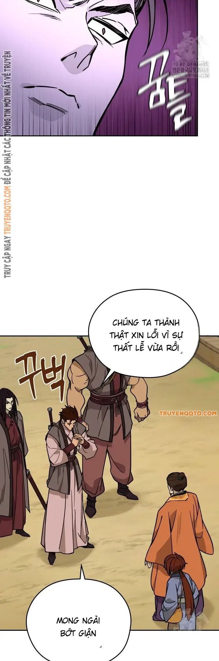 Thần Ma Y Tiên Chương 7 Ảnh 28