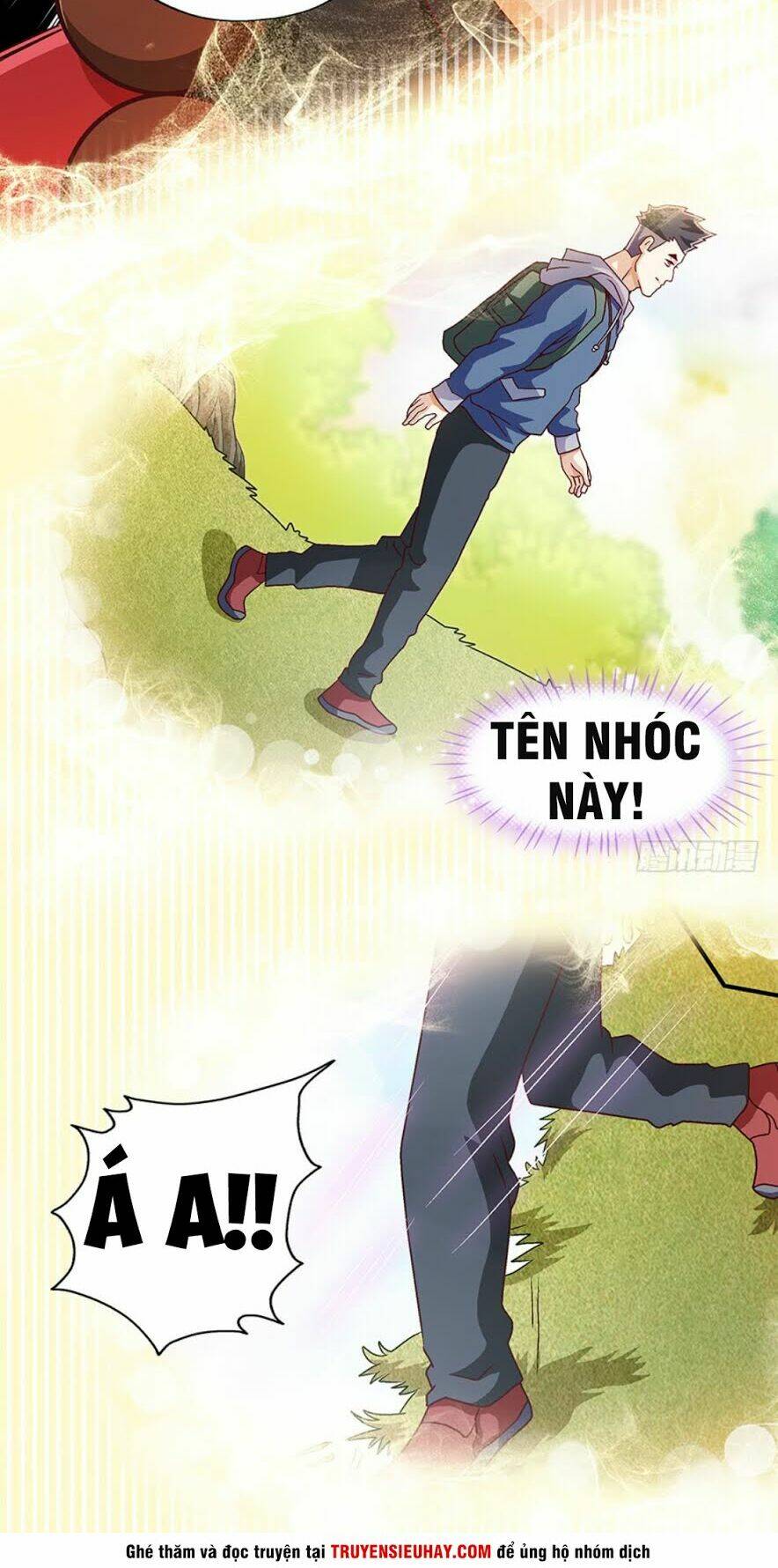 Lão Nạp Muốn Hoàn Tục Chương 6 Ảnh 23