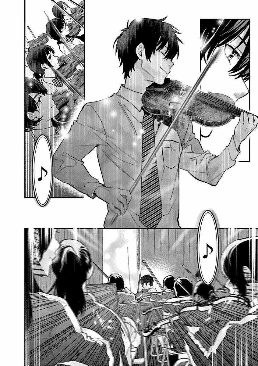 Dàn Giao Hưởng Thiên Thanh - Ao No Orchestra Chương 9 Ảnh 12
