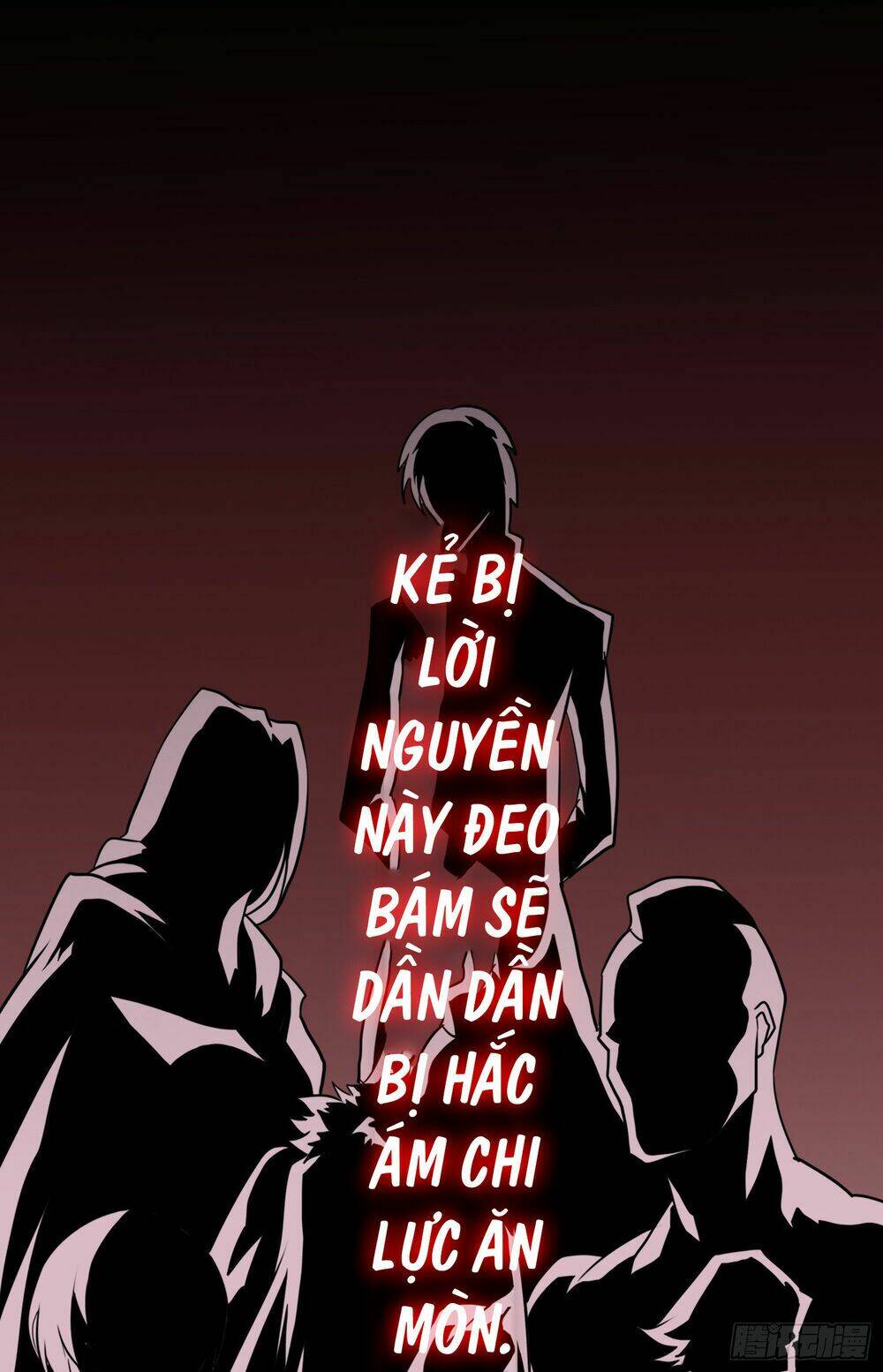 Bạch Dạ Chi Yểm Chương 1 Ảnh 41