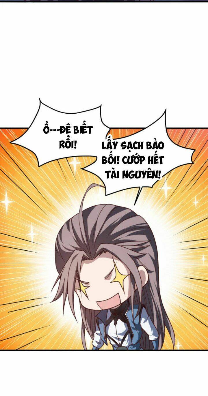 Sư Tổ Của Ta Là Thiên Hạ Đệ Nhất Chương 11 Ảnh 57