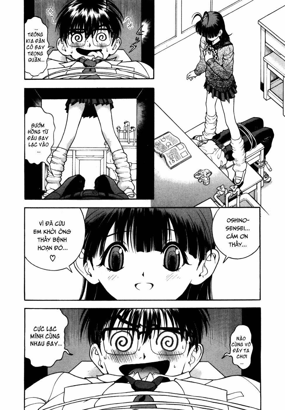 Gakuen Heaven Chương 57 Ảnh 14