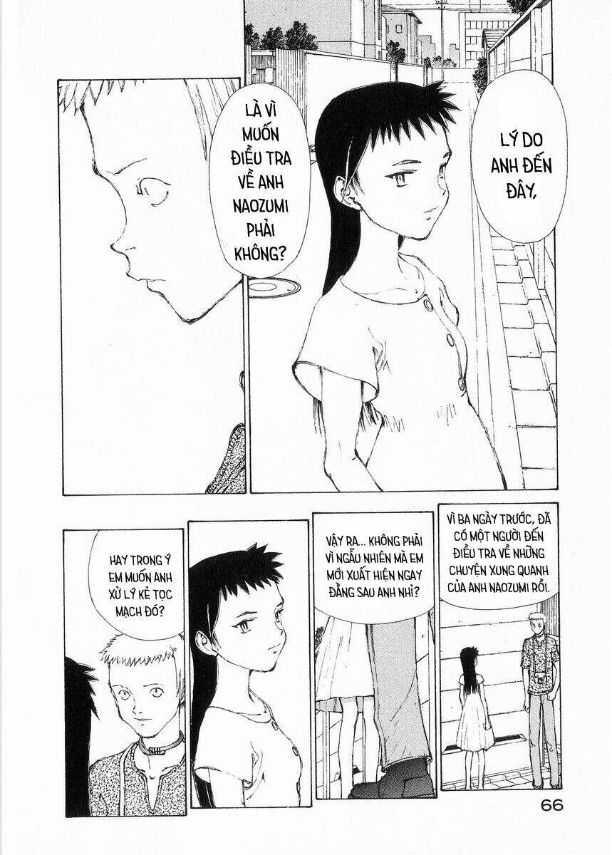 Narutaru Chương 26 Ảnh 11