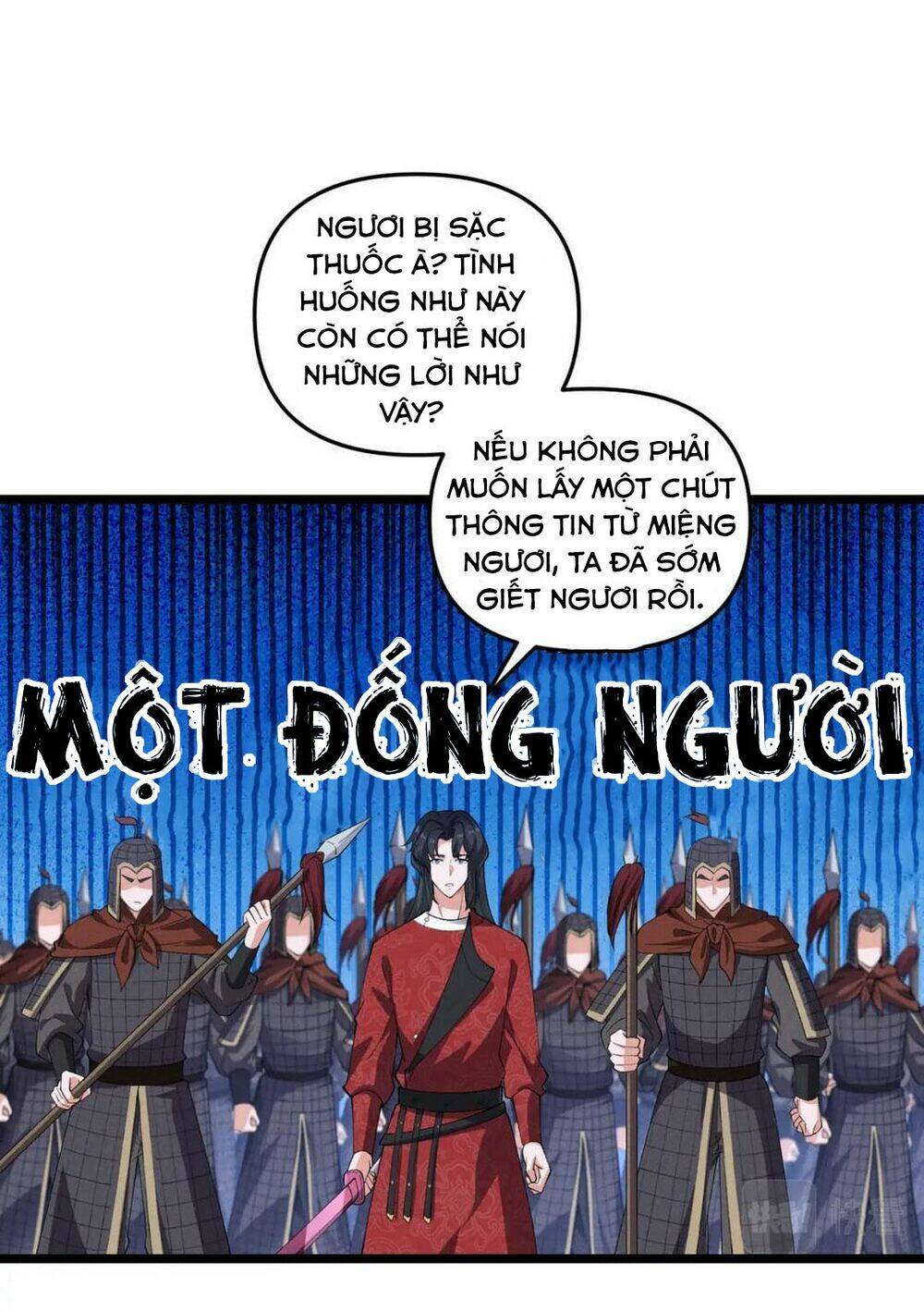 Đại Đường: Võ Thần Group Chat Chương 34 Ảnh 82
