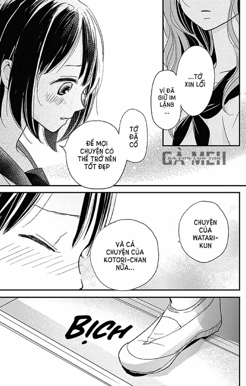 Kimi To Yurrika Chương 11 Ảnh 36