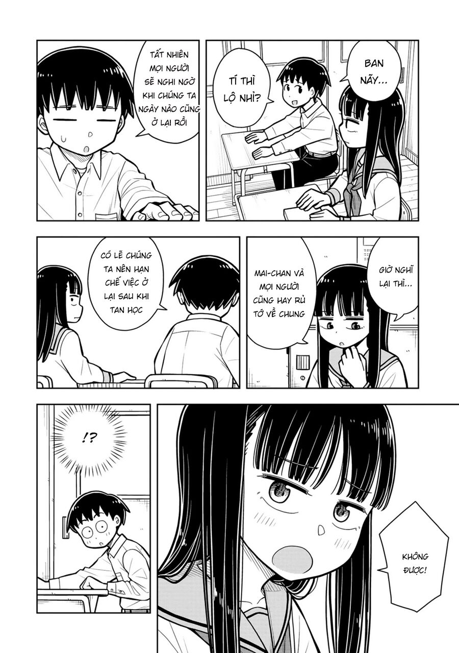 Kyou Kara Hajimeru Osananajimi Chương 33 Ảnh 9