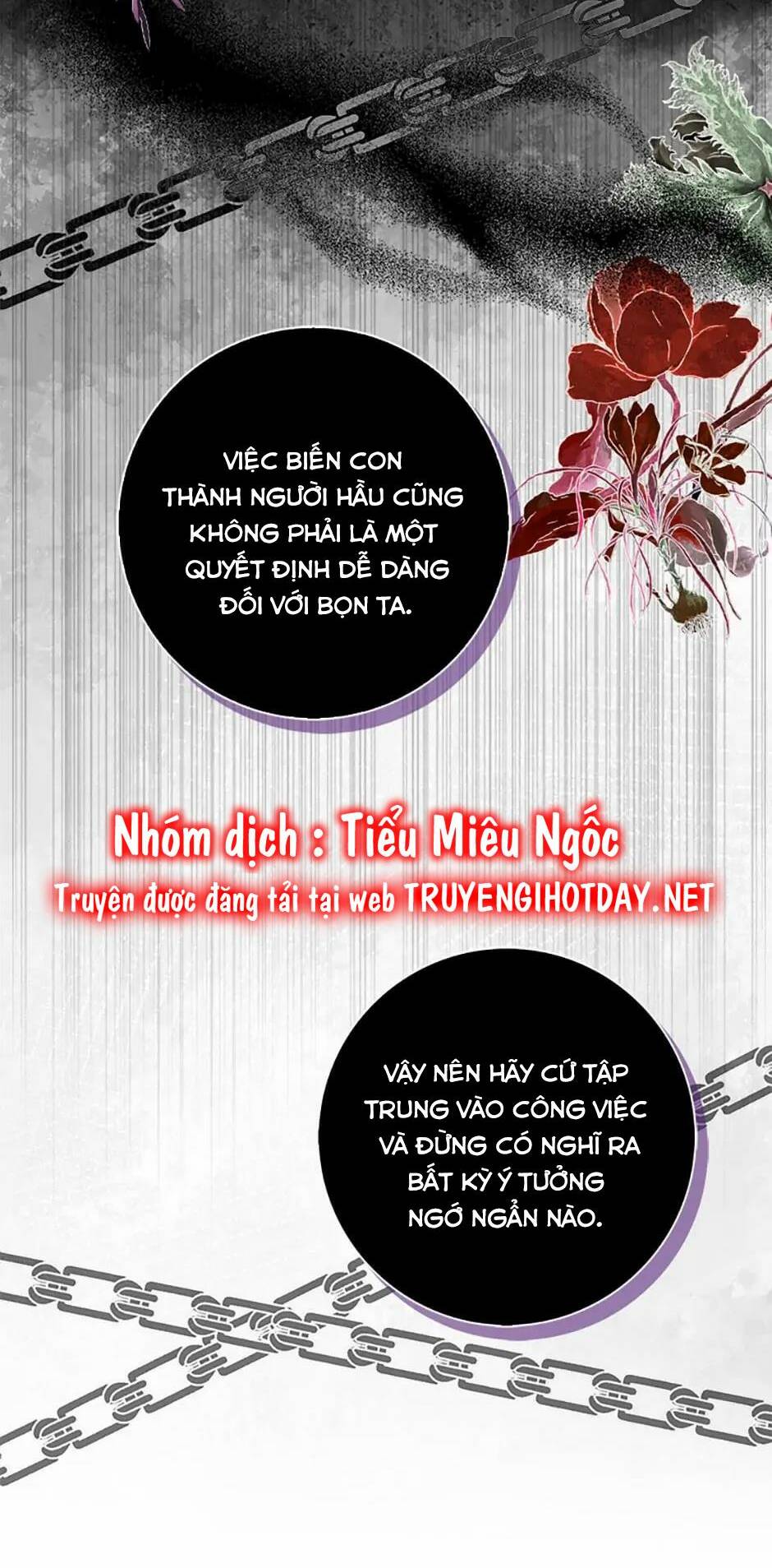 Mẹ Chồng Phản Diện Đáng Yêu Chương 48.1 Ảnh 9