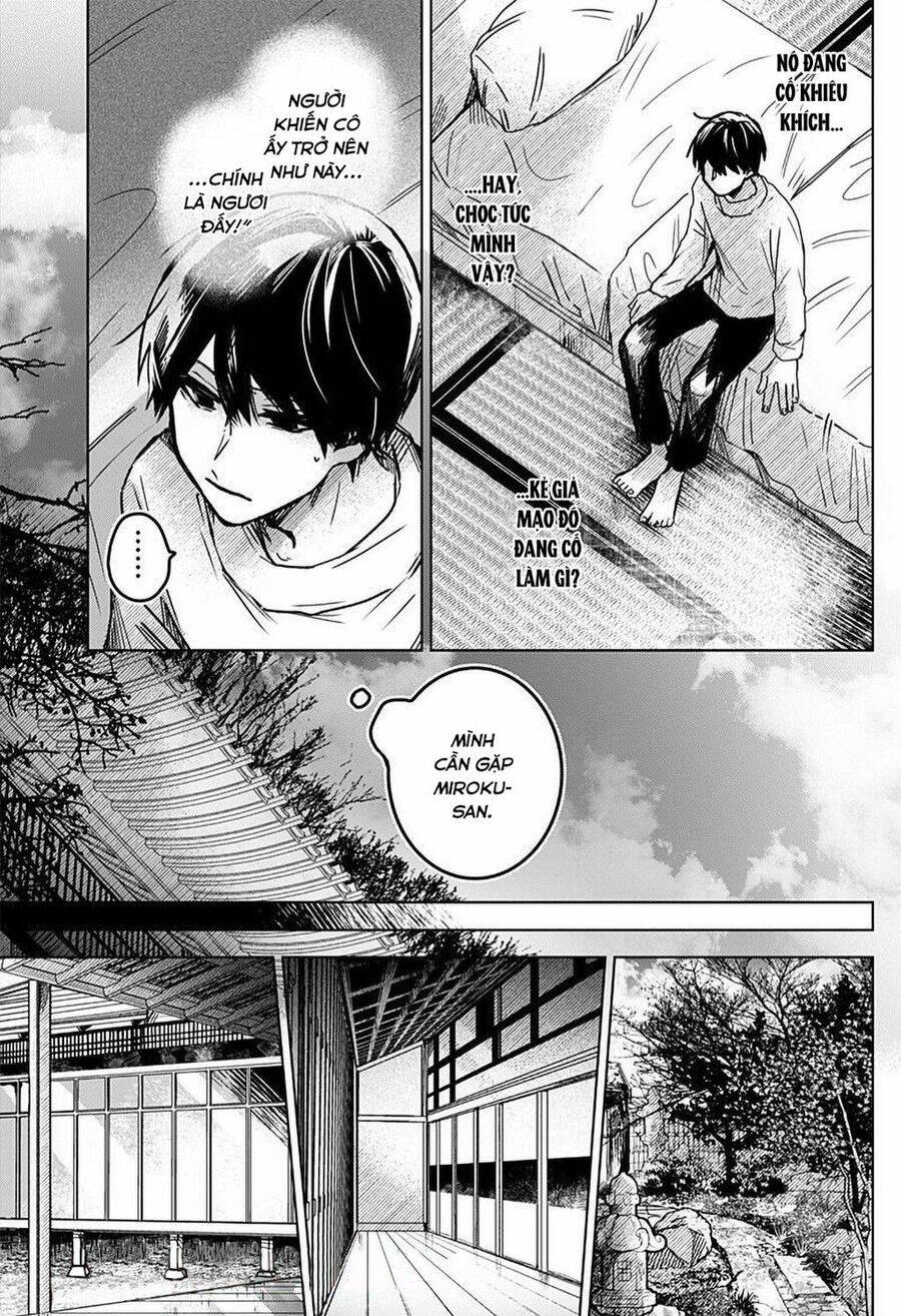 Kuchi Ga Saketemo Kimi Ni Wa Chương 43 Ảnh 26