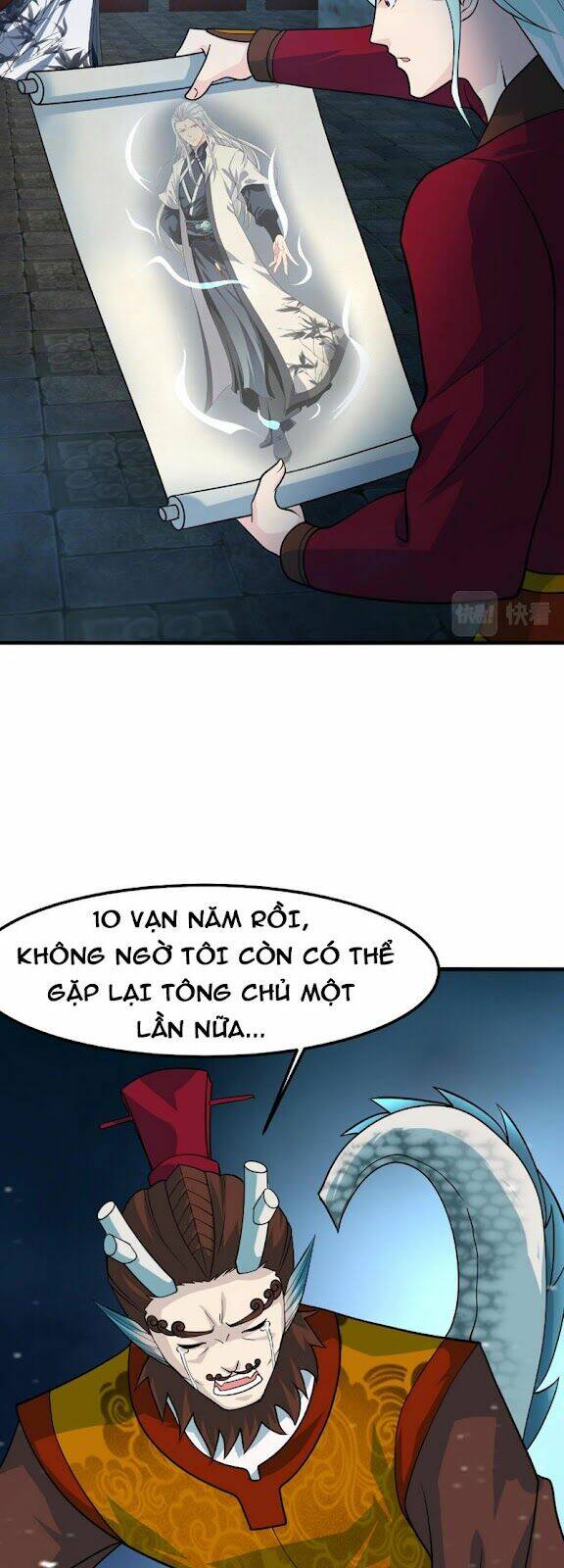 Sư Tổ Của Ta Là Thiên Hạ Đệ Nhất Chương 28 Ảnh 29