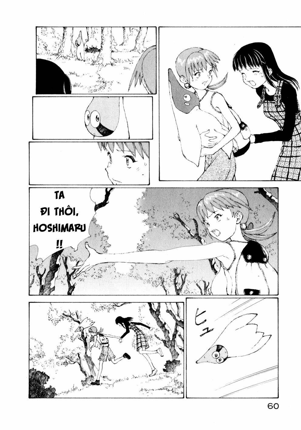 Narutaru Chương 7 Ảnh 37