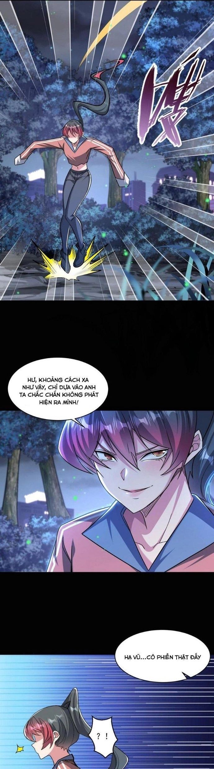Quái Vật Nhạc Viên Chương 95 Ảnh 10