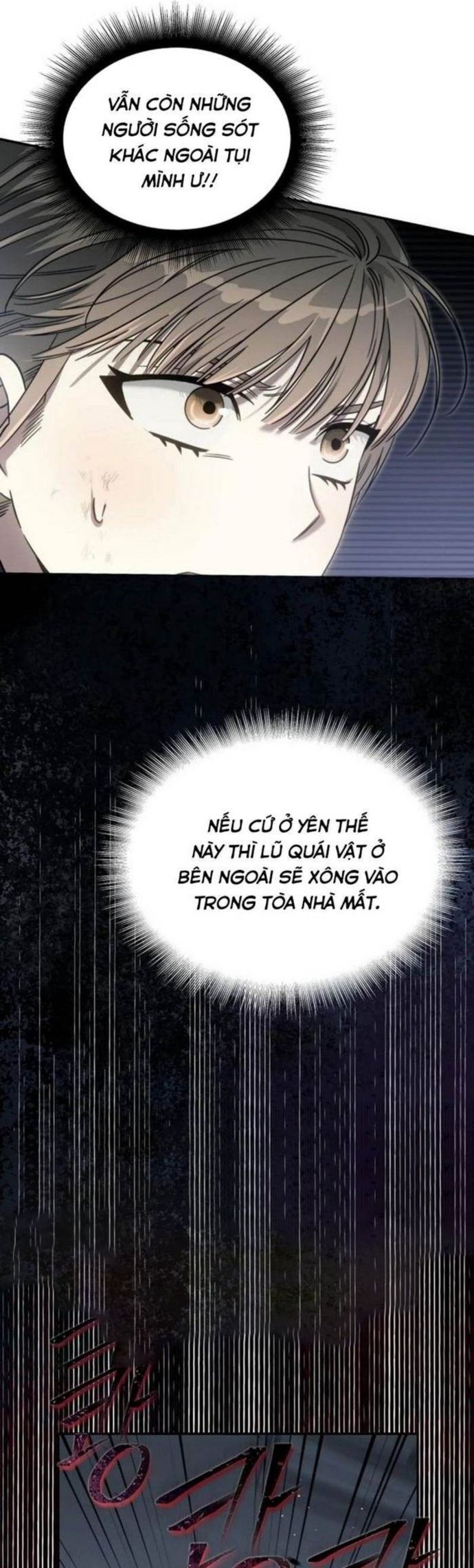 Thợ Săn Sống Trong Căn Hộ Thuê Chương 3 Ảnh 17