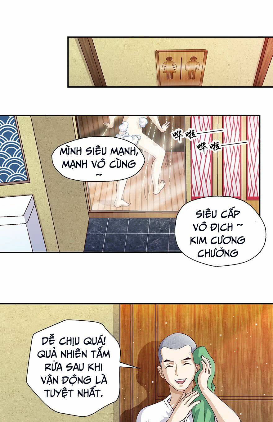 Lão Nạp Muốn Hoàn Tục Chương 9 Ảnh 39