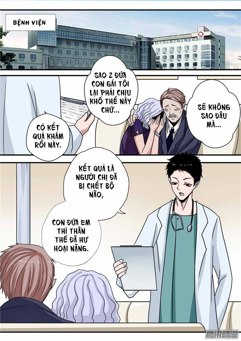Hiểm Họa Ô Nhiễm Nguồn Nước Chương 32 Ảnh 21