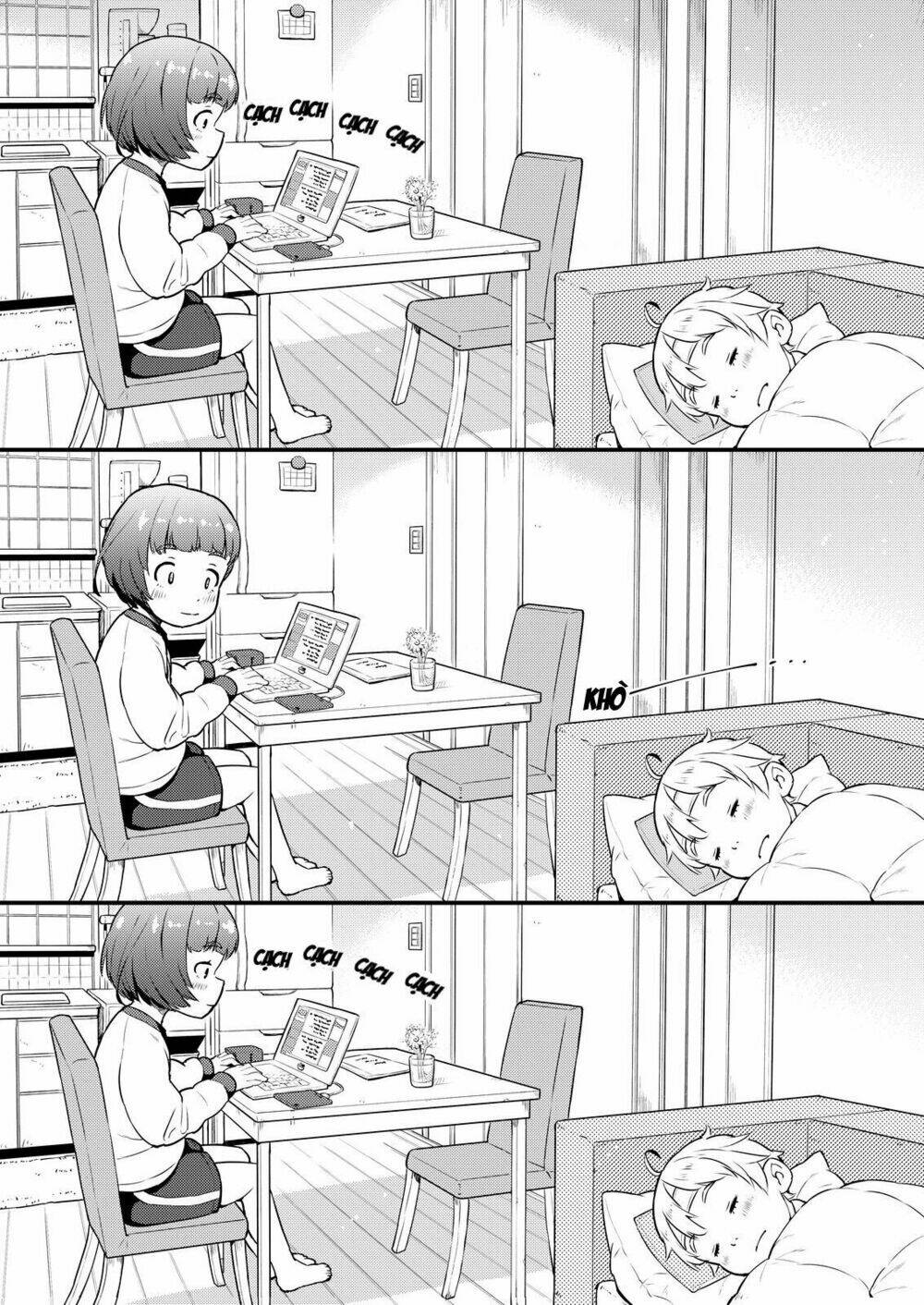 My Mother Is 10 Years Old Chương 6 Ảnh 9