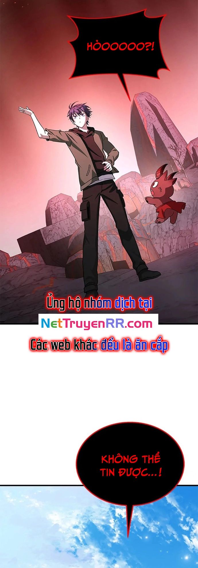 Truyền Nhân Của Thần Thoại Anh Hùng Chương 74 Ảnh 43