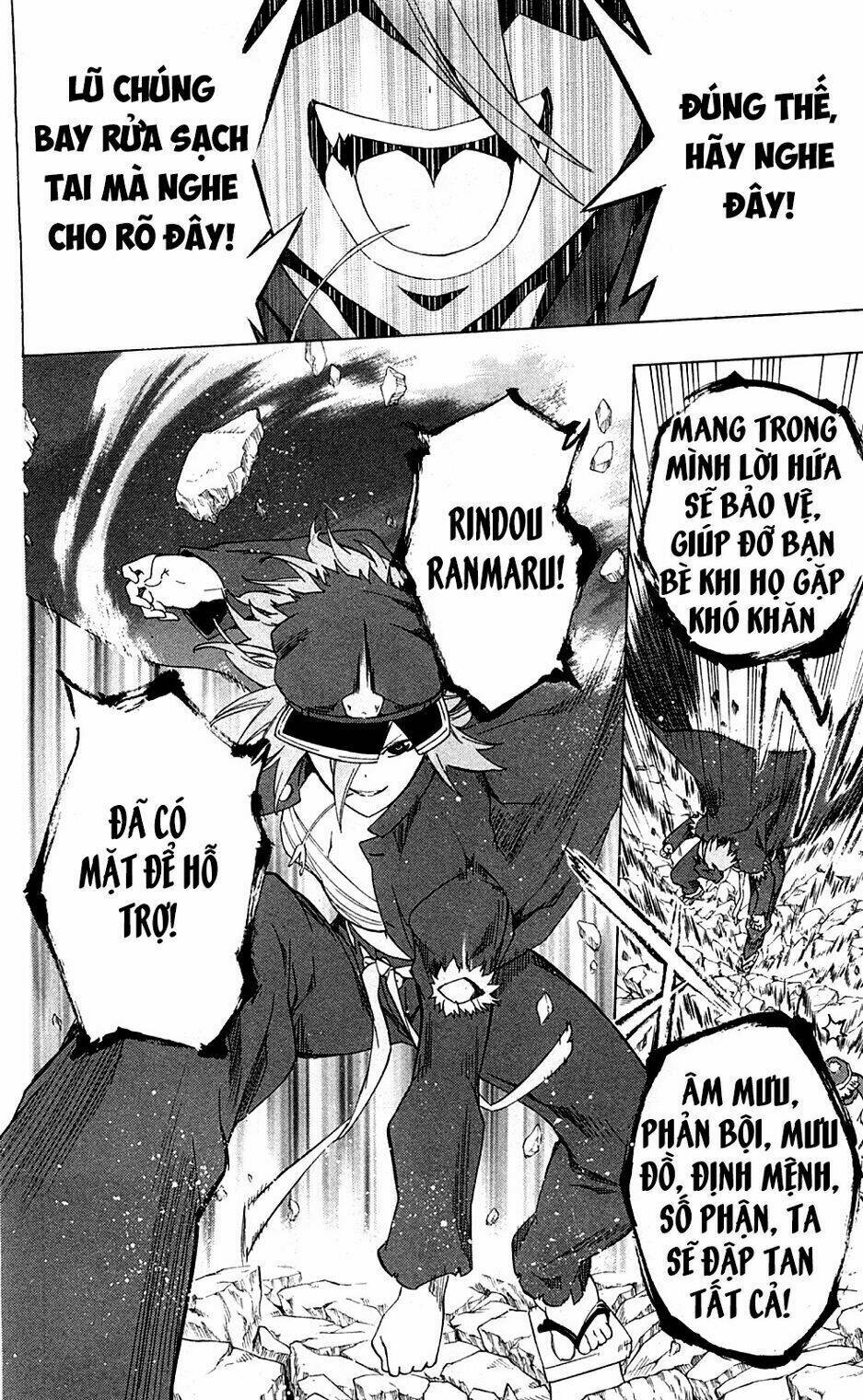 Binbougami Ga! Chương 67 Ảnh 42