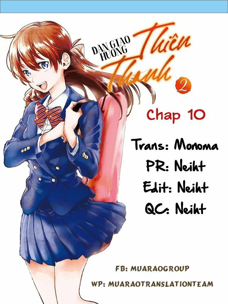 Dàn Giao Hưởng Thiên Thanh - Ao No Orchestra Chương 10 Ảnh 2