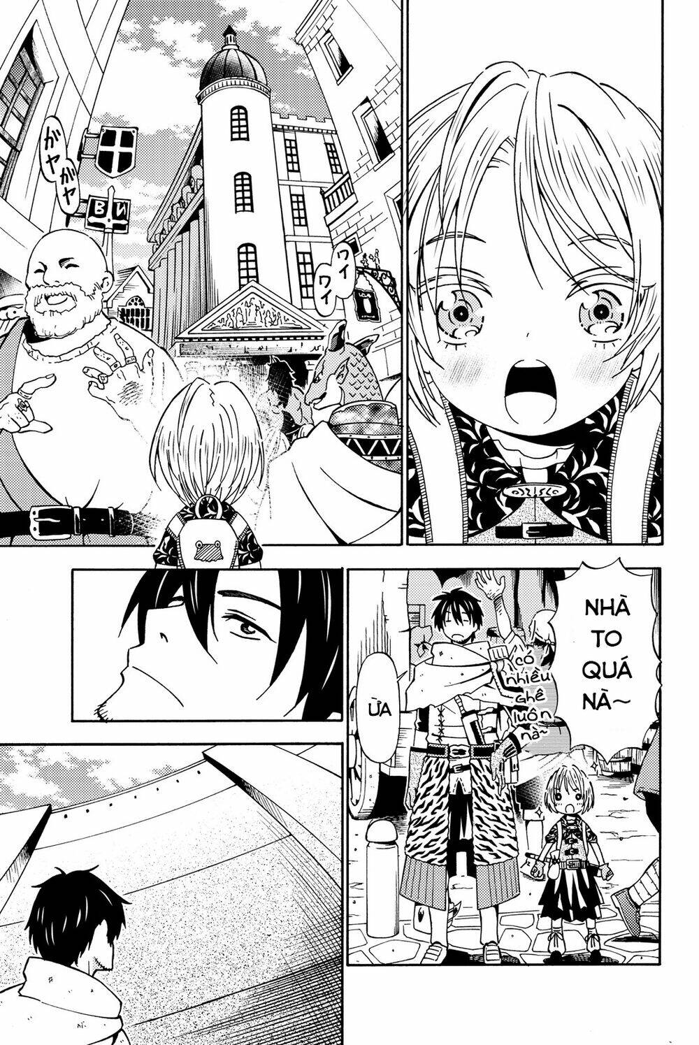29-Sai Hitorimi Chuuken Boukensha No Nichijou Chương 12 Ảnh 23