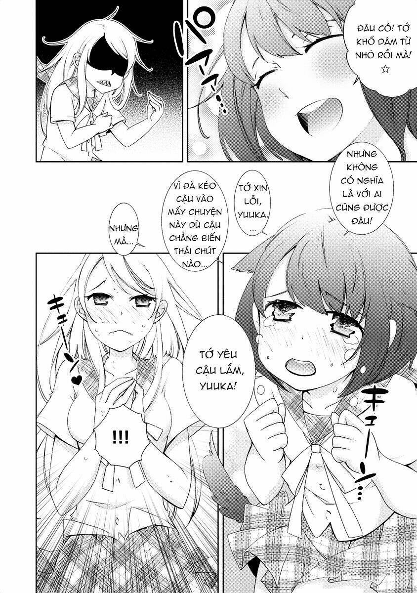 Honto No Kanojo Chương 3 Ảnh 11