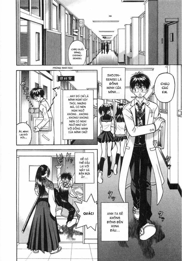 Gakuen Heaven Chương 62 Ảnh 8