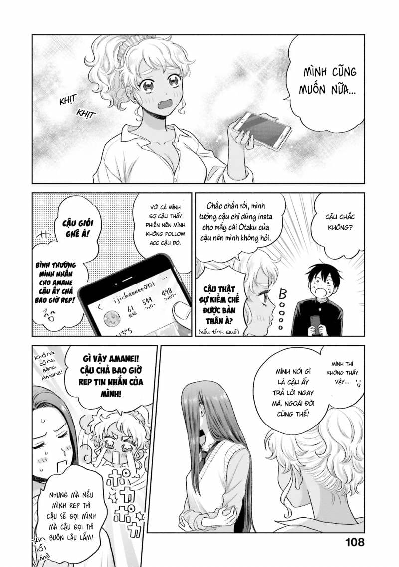 Gyaru Không Thể Tử Tế Với Otaku Ư? Chương 5 Ảnh 20