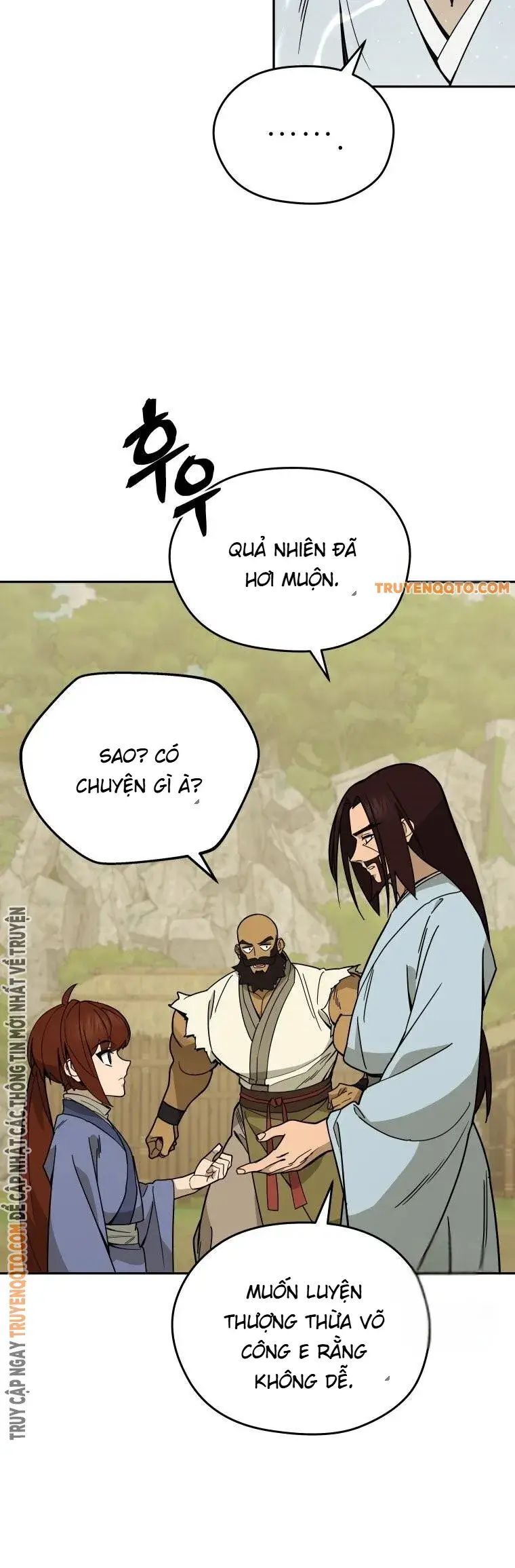 Thần Ma Y Tiên Chương 11 Ảnh 32
