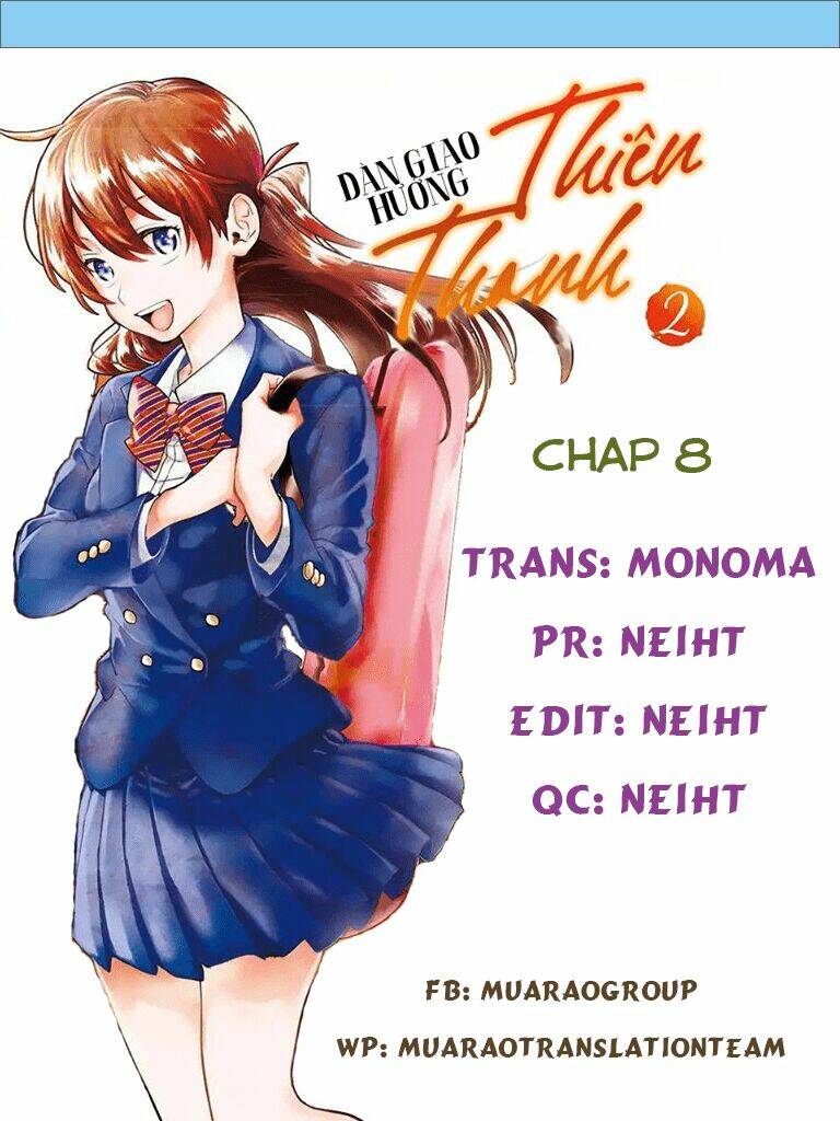 Dàn Giao Hưởng Thiên Thanh - Ao No Orchestra Chương 8 Ảnh 2