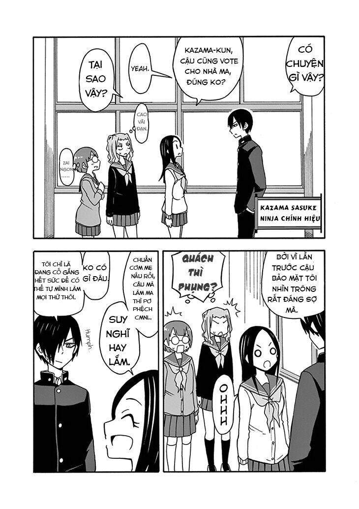Ninja Shinobu-Chan No Junjou Chương 26 Ảnh 5