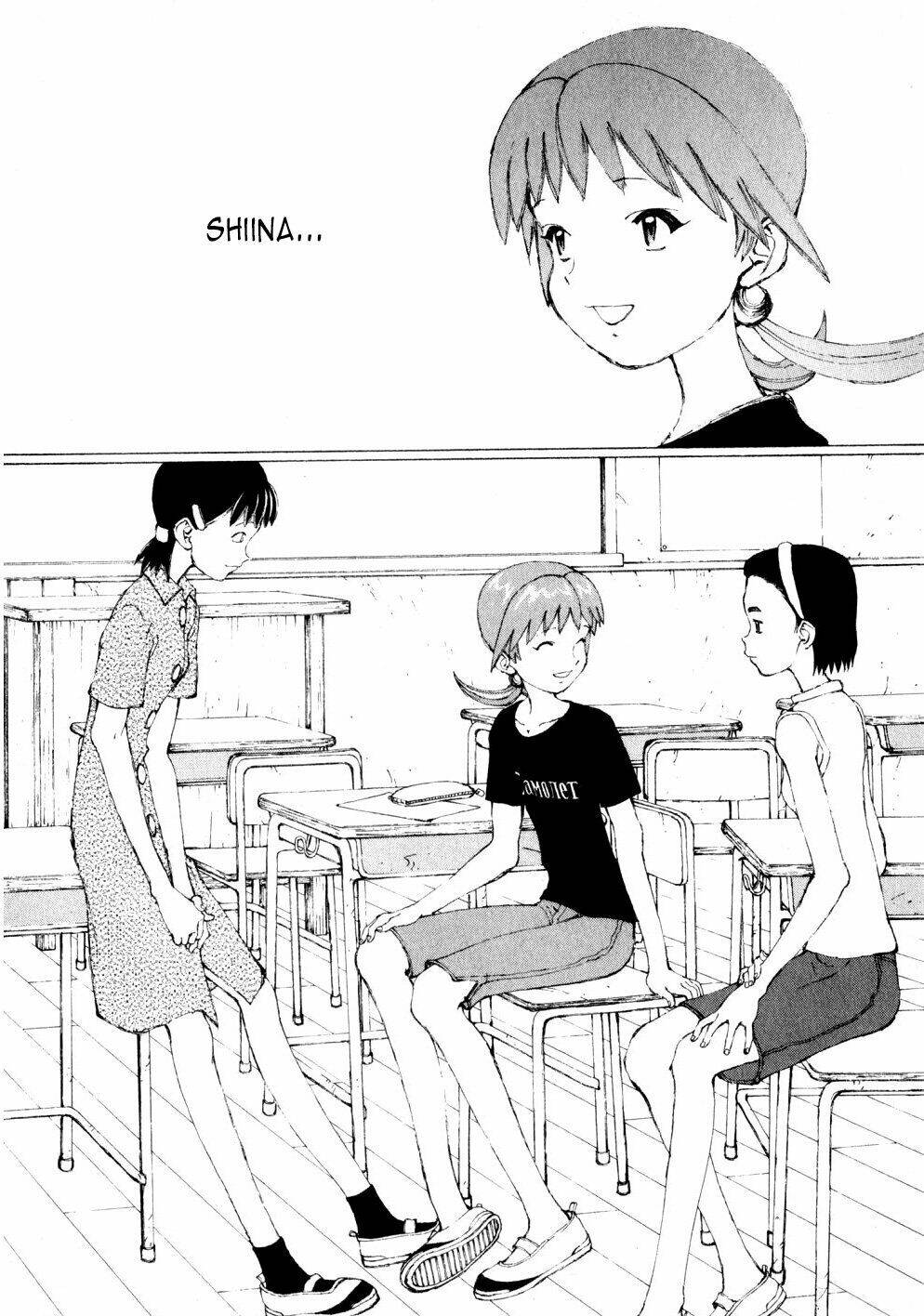 Narutaru Chương 13 Ảnh 39