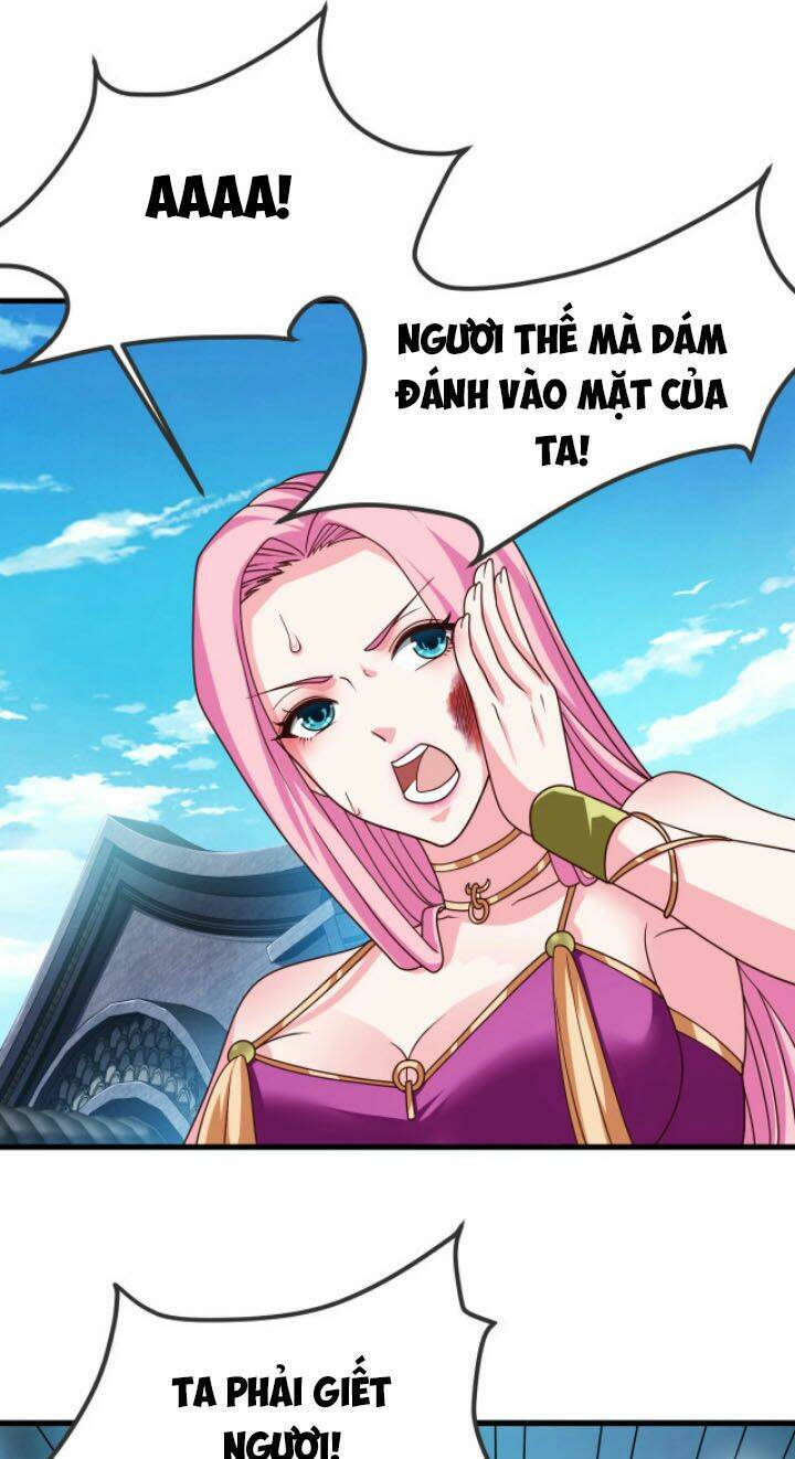 Sư Tổ Của Ta Là Thiên Hạ Đệ Nhất Chương 14 Ảnh 3