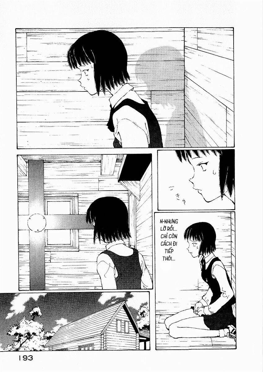 Narutaru Chương 20 Ảnh 22