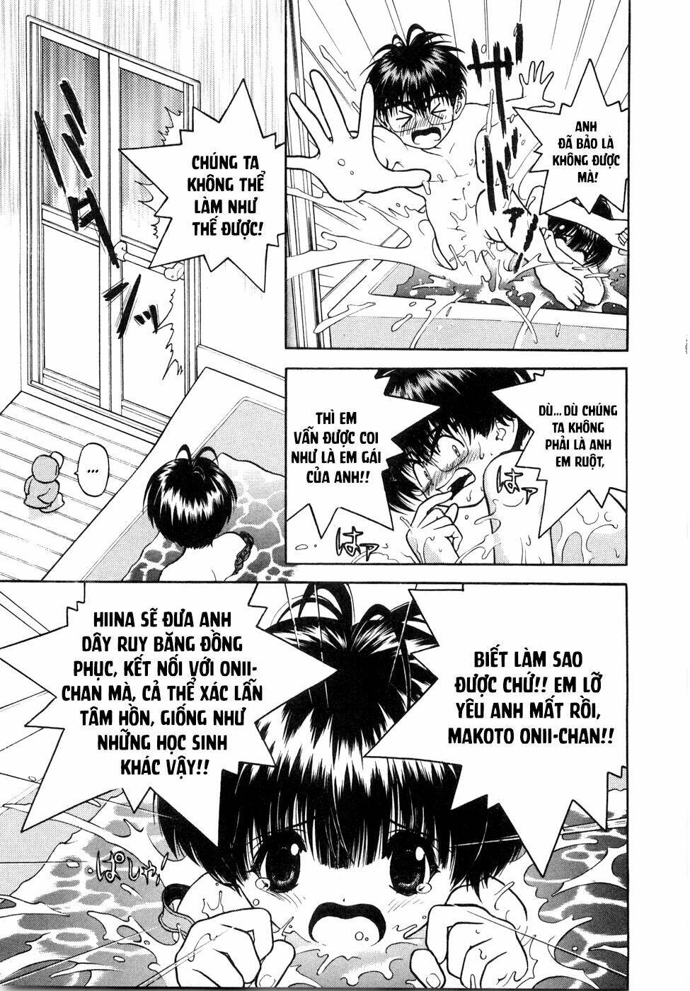 Gakuen Heaven Chương 52 Ảnh 17
