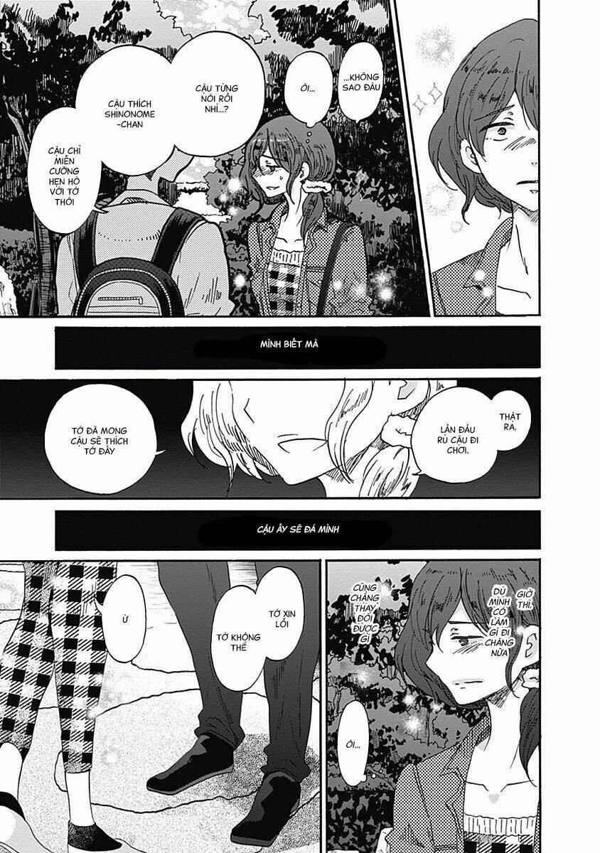 Koi Wa Hikari Chương 14 Ảnh 10