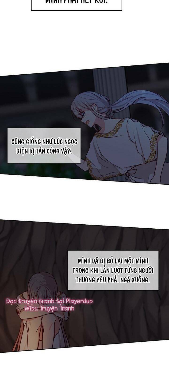Amina - Nữ Thần Đèn Chương 7 Ảnh 18